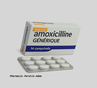 amoxicilline