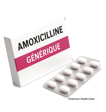 amoxicilline