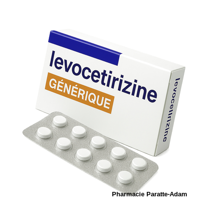 levocetirizine