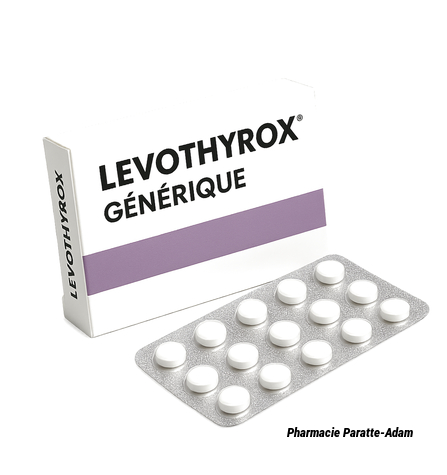 levothyrox