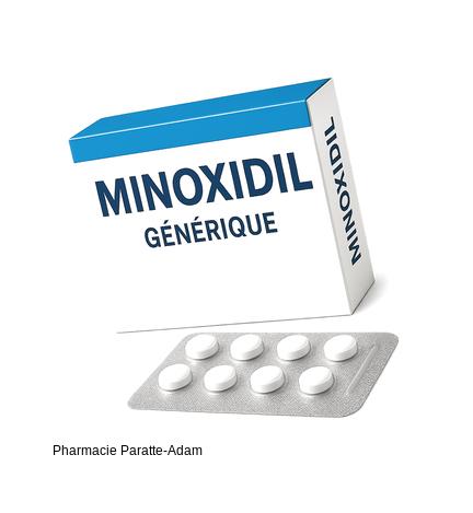 minoxidil