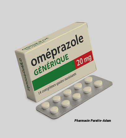 omeprazole