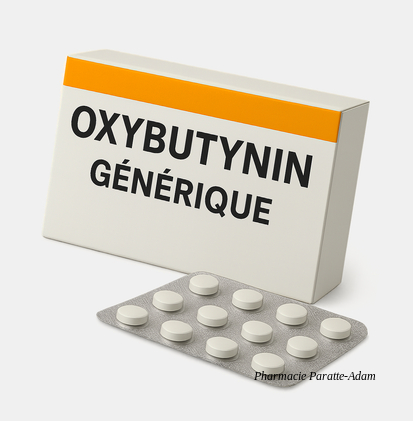 oxybutynin